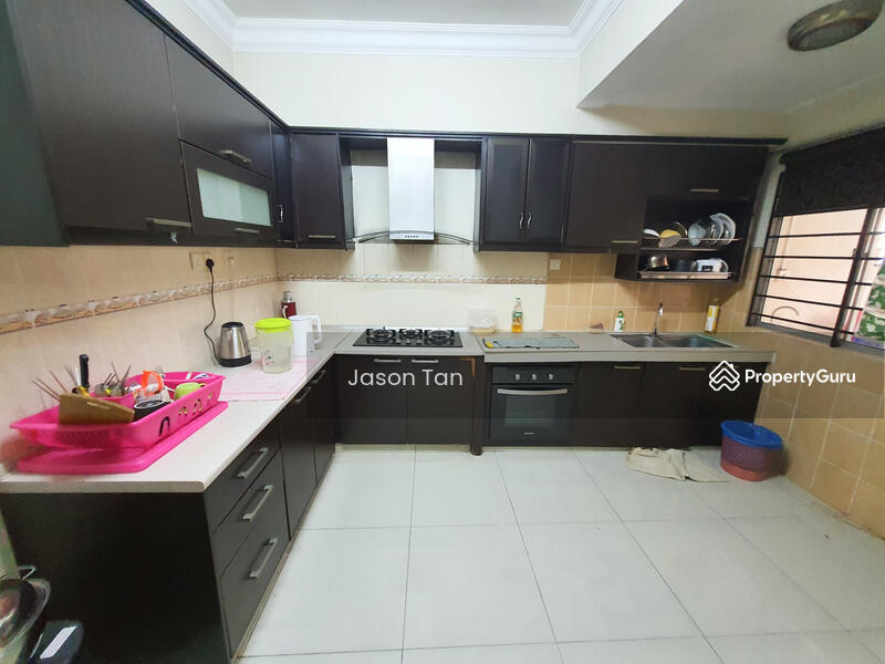 Untuk Disewa - 2 Storey Terrace House, Putra Permai PP10, Putra Heights [ FULLFURNISH 24X75 ]